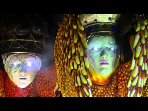 Carnevale estivo di Viareggio 2013: La sfilata del 27 luglio