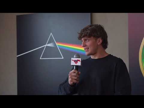 Tatum Evans LB Tough Award Interview 2024