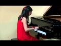 Etude Circus Performed By Vana Sekian