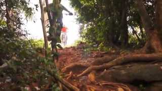 preview picture of video 'Downhill Paraguay, San Bernardino - La Suiza'
