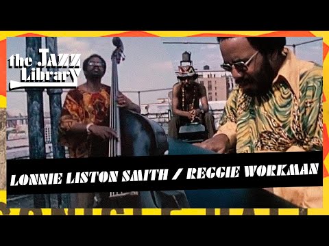 LONNIE LISTON SMITH Sextet with REGGIE WORKMAN - Mysteries of Blue ,  1973  | THE JAZZ LIBRARY
