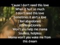 Alex Hepburn - Pain Is Lyrics 