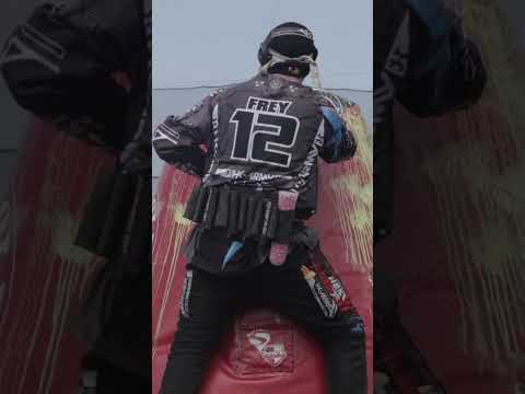 Professional Paintballer Jackson Frey Fighting For It!