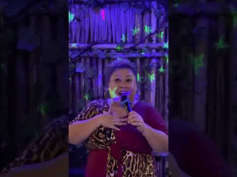 Winnie Albert-Beperang dalam petang(live performance at John Pondok)