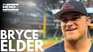 Bryce Elder gives his pitching Mt Rushmore, talks 2023 atlanta Braves, Shohei Ohtani & MLB the Show