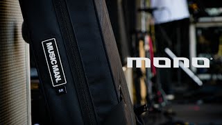 Ernie Ball Music Man: Introducing Music Man MONO Cases
