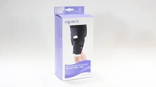 Product video: Sigvaris Compreflex Lymphedema Compression Wraps