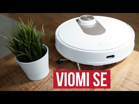 XIAOMI VIOMI SE PRO ► Überraschend günstiger Viomi Saugroboter | Test & Review