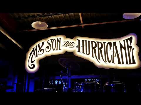 My Son The Hurricane: Live Show Teaser!