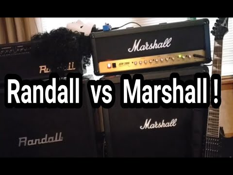 Randall vs Marshall head to head!