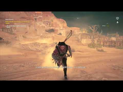 Let's Play Assassin's Creed Origins pt. 58