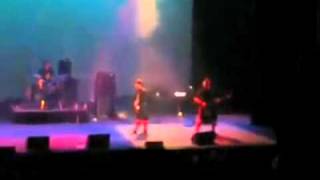 Red Hot Chilli Pipers, Hills of Argyll Spring Tour 2011