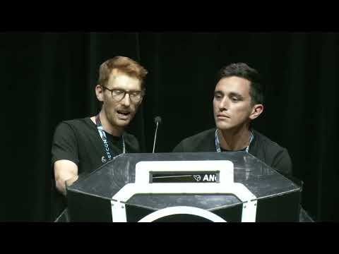 DEF CON 33 - Inside Look at a Chinese Operational Relay Network - Michael Torres, Zane Hoffman