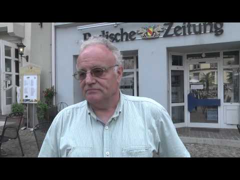 Bad Säckingen: Redaktionsleiter Kremp zur Wahl