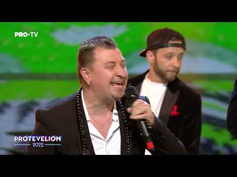 PROTEVELION 2022 – Mahala Rai Banda a cântat “Toba și basu’”