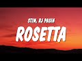 STIM - rosetta (Lyrics) 