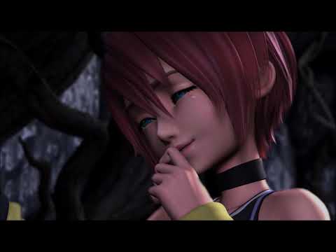 Kingdom Hearts - End Game Cutscenes
