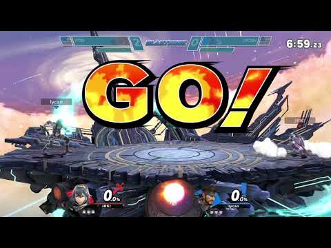 PSG Blastzone: Fow (Lucina) vs Lycan (Snake) - Winners Finals