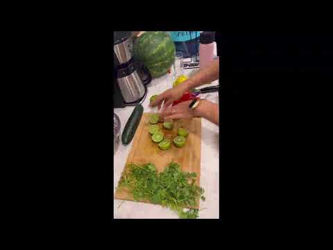 How to make Shrimp Ceviche (Mexican) - LINC 4 - Claudia