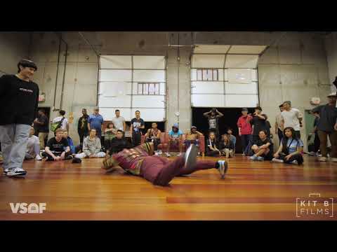 VSDF 2019 - House Battle - Top 8 - Iron Man VS Redd