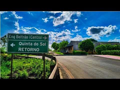 Engenheiro Beltrão Paraná Atualizada video4K