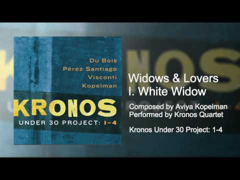 Widows & Lovers: I. White Widow