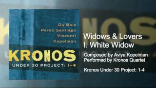 Widows & Lovers: I. White Widow