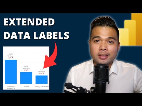 EXTENDED Data Labels for more INSIGHTS and DETAILS to your charts ...