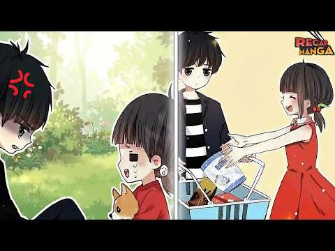 She Saved The Dog Of A Guy She Lives With, But He’s Always Angry At Her