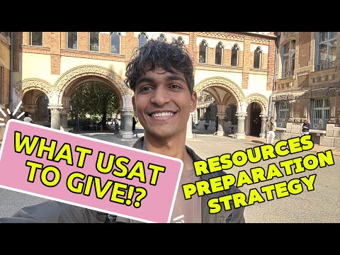 USAT Test Preparation 2026 | Which USAT Should You Choose? Pattern &amp; Resources