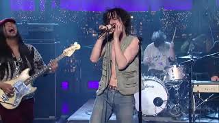 Fat White Family - Is It Raining In Your Mouth (Live on David Letterman)