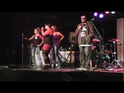 Jazz Da Golden Child - AINT NO LOVE - DETROITS BOSSTRESS