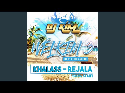 Rejala (feat. Khalass)