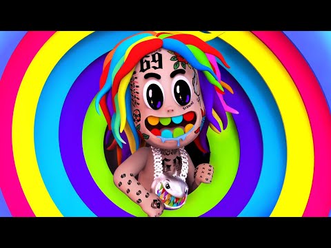 Video Ava (Letra) de 6ix9ine