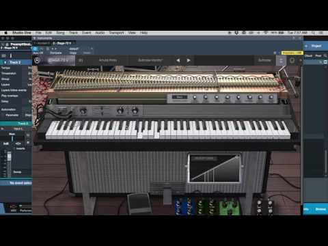 Arturia Stage 73-V Review