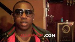 Mack Maine Speaks on Lil Waynes Jail and Young Money Crew