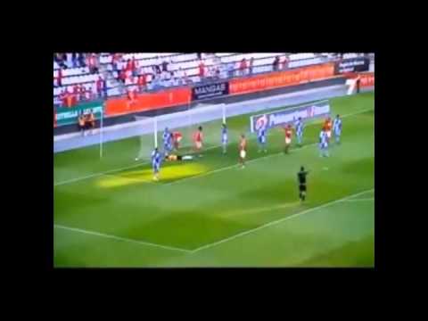 Goles Real Murcia playoff y campeonato 2ª B 2010 2011