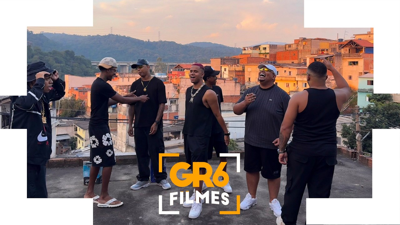 Homenagem aos Relíquias 7 - DJ Matt-D, MC Lipi, Lemos, Vinny MC, Júlio D.E.R, Menor MC, Leozinho ZS