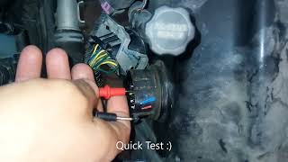 Dodge Journey/ Chrysler 62TE Transmission solenoid pack quick test Without removing transmission pan
