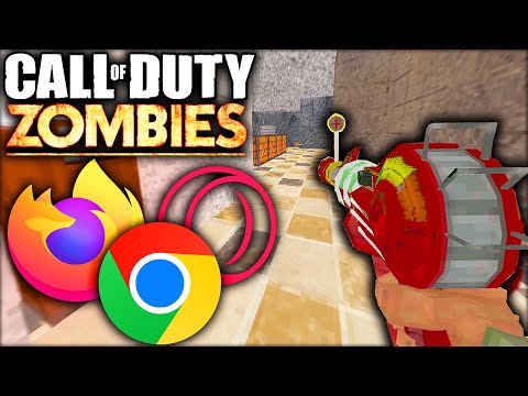 You Can Now Play COD Zombies In Your Browser