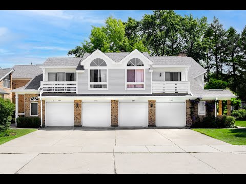 3 Bedroom Buffalo Grove Condo available October 26! property video