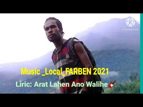 Music Local_FARBEN 2021🎵🎸Lirik: Wali La en ari_Hiyak Nutuk_Lelen Fano🎶Format: Mp4Rilis: 2024Ling: