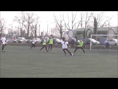 Sparing: KSZO Ostrowiec Św. - Sokół Nisko 6:1 (3:1)