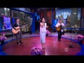 Karina Salim - Love Is an Open Door (Live)