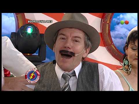 Gordos Valores del tango: Alacrán "Papá Noel" - Peligro Sin Codificar