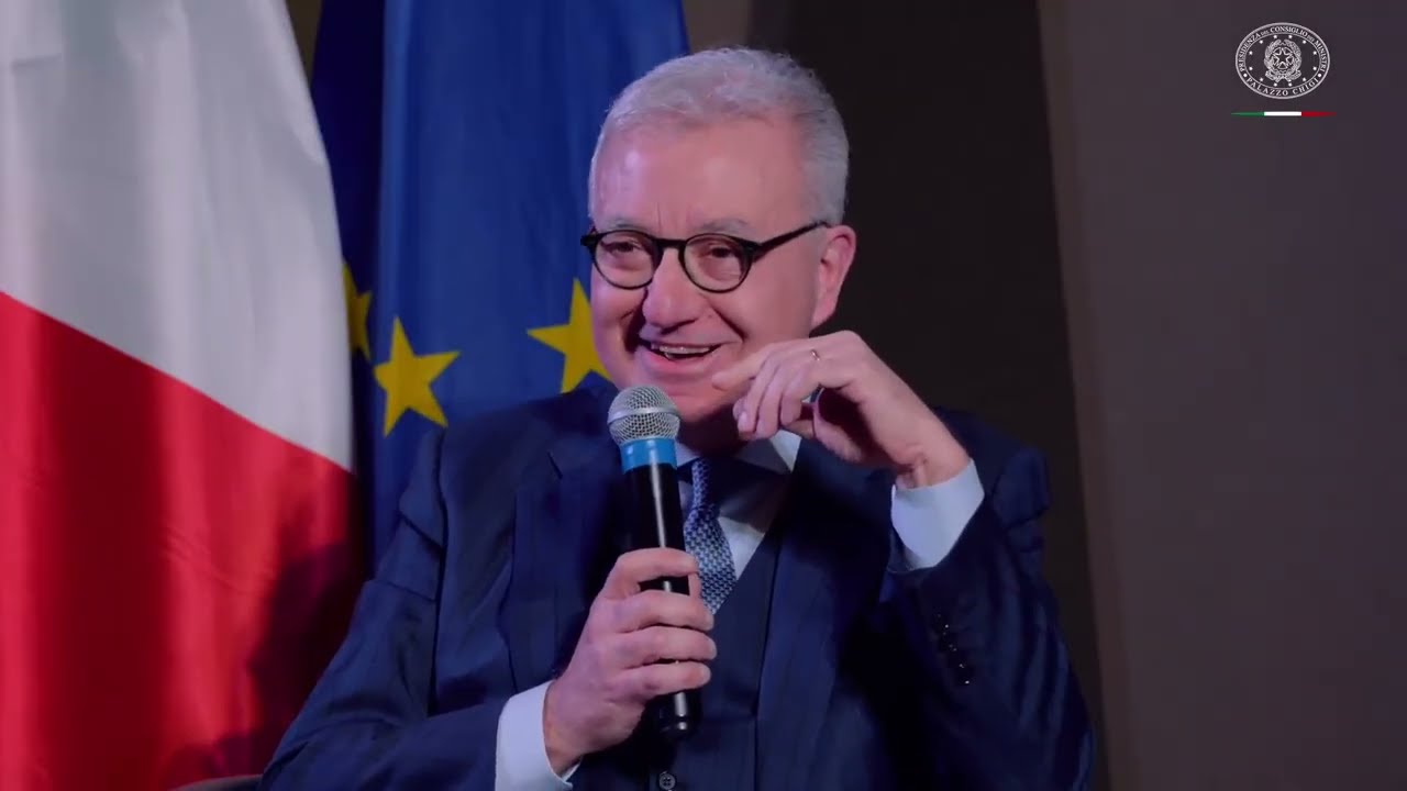 IL SOTTOSEGRETARIO MANTOVANO INTERVISTATO DA MARIO SECHI