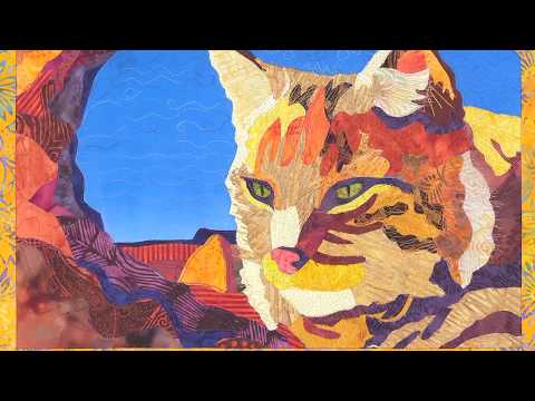 How Your Quilts Speak Through You  | Quilting Arts TV (Preview 2211)