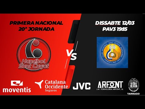 HSC Sènior A - CH. SANT ESTEVE SESROVIRES