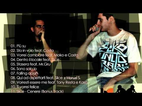 TwoBro - 05 - Stasera feat. Mr. Gru