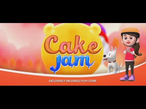 Cake Jam Video